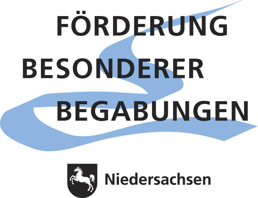 Logo Förderung besonderer Begabungen